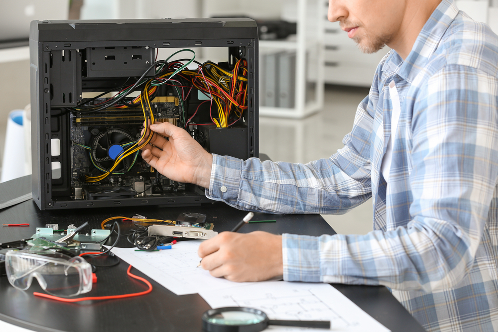 What Are the Basics of Computer Maintenance?